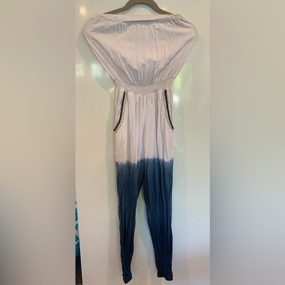 Preloved Boheme by Sumo Tie Dye Jumpsuit